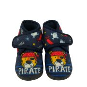 GD22596 PIRATE ΜΠΛΕ GIARDINO D'ORO