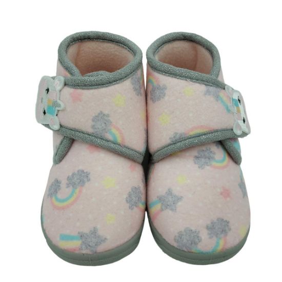 GD22592 RAINBOW ΡΟΖ GIARDINO D'ORO