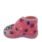 GD25592 UNICORN ΡΟΖ GIARDINO D'ORO