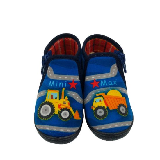 ROAD 3 ΜΠΛΕ MINI MAX
