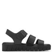 5-28710-40 001 ΜΑΥΡΟ S'OLIVER ΓΥΝΑΙΚΕΙΑ ΠΕΔΙΛΑ FLATFORM ΣΥΝΘ. ΔΕΡΜΑ ΚΑΝΟΝΙΚΗ ΕΦΑΡΜΟΓΗ
