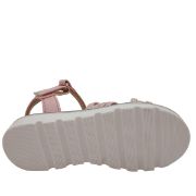 W7095-B ΡΟΖ BACIO & BACIO ΚΟΡΙΤΣΙ ΠΕΔΙΛΑ ΣΥΝΘΕΤΙΚΟ ΔΕΡΜΑ ΚΑΝΟΝΙΚΗ ΕΦΑΡΜΟΓΗ
