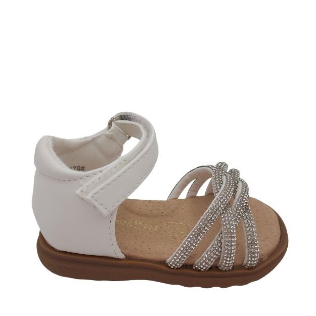 W7079 ΑΣΠΡΟ BACIO& BACIO ΚΟΡΙΤΣΙ ΠΕΔΙΛΑ ΣΥΝΘΕΤΙΚΟ ΚΑΙ ΓΝΗΣΙΟ ΔΕΡΜΑ ΚΑΝΟΝΙΚΗ ΕΦΑΡΜΟΓΗ