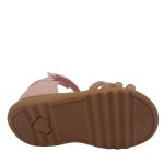 W7079 ΡΟΖ BACIO& BACIO ΚΟΡΙΤΣΙ ΠΕΔΙΛΑ ΣΥΝΘΕΤΙΚΟ ΚΑΙ ΓΝΗΣΙΟ ΔΕΡΜΑ ΚΑΝΟΝΙΚΗ ΕΦΑΡΜΟΓΗ
