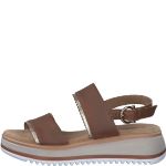 5-28700-42 305 ΤΑΜΠΑ S'OLIVER ΓΥΝΑΙΚΕΙΑ ΠΕΔΙΛΑ FLATFORM ΓΝΗΣΙΟ ΔΕΡΜΑ ΚΑΝΟΝΙΚΗ ΕΦΑΡΜΟΓΗ