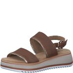 5-28700-42 305 ΤΑΜΠΑ S'OLIVER ΓΥΝΑΙΚΕΙΑ ΠΕΔΙΛΑ FLATFORM ΓΝΗΣΙΟ ΔΕΡΜΑ ΚΑΝΟΝΙΚΗ ΕΦΑΡΜΟΓΗ