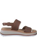 5-28700-42 305 ΤΑΜΠΑ S'OLIVER ΓΥΝΑΙΚΕΙΑ ΠΕΔΙΛΑ FLATFORM ΓΝΗΣΙΟ ΔΕΡΜΑ ΚΑΝΟΝΙΚΗ ΕΦΑΡΜΟΓΗ