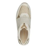 2-24780-42 402 ΚΡΕΜ MARCO TOZZI ΓΥΝΑΙΚΕΙΑ SNEAKERS ΟΙΚΟΛΟΓΙΚΟ ΔΕΡΜΑ/ΥΦΑΣΜΑ ΚΑΝΟΝΙΚΗ ΕΦΑΡΜΟΓΗ