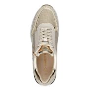 2-23723-41 40C ΚΡΕΜ MARCO TOZZI ΓΥΝΑΙΚΕΙΑ SNEAKERS ΟΙΚΟΛΟΓΙΚΟ ΔΕΡΜΑ/ΥΦΑΣΜΑ ΚΑΝΟΝΙΚΗ ΕΦΑΡΜΟΓΗ