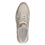 2-23730-42 402 ΚΡΕΜ MARCO TOZZI ΓΥΝΑΙΚΕΙΑ SNEAKERS ΟΙΚΟΛΟΓΙΚΟ ΔΕΡΜΑ ΚΑΝΟΝΙΚΗ ΕΦΑΡΜΟΓΗ