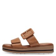 8-27271-42 300 ΤΑΜΠΑ JANA ΓΥΝΑΙΚΕΙΕΣ ΠΑΝΤΟΦΛΕΣ FLATFORM ΟΙΚΟΛΟΓΙΚΟ ΔΕΡΜΑ ΚΑΝΟΝΙΚΗ ΕΦΑΡΜΟΓΗ