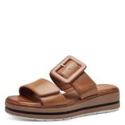 8-27271-42 300 ΤΑΜΠΑ JANA ΓΥΝΑΙΚΕΙΕΣ ΠΑΝΤΟΦΛΕΣ FLATFORM ΟΙΚΟΛΟΓΙΚΟ ΔΕΡΜΑ ΚΑΝΟΝΙΚΗ ΕΦΑΡΜΟΓΗ