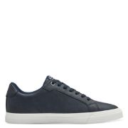 5-13630-42 805 ΜΠΛΕ S'OLIVER ΑΝΔΡΙΚΑ SNEAKERS ΣΥΝΘΕΤΙΚΟ ΔΕΡΜΑ ΚΑΝΟΝΙΚΗ ΕΦΑΡΜΟΓΗ