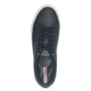 5-13630-42 805 ΜΠΛΕ S'OLIVER ΑΝΔΡΙΚΑ SNEAKERS ΣΥΝΘΕΤΙΚΟ ΔΕΡΜΑ ΚΑΝΟΝΙΚΗ ΕΦΑΡΜΟΓΗ