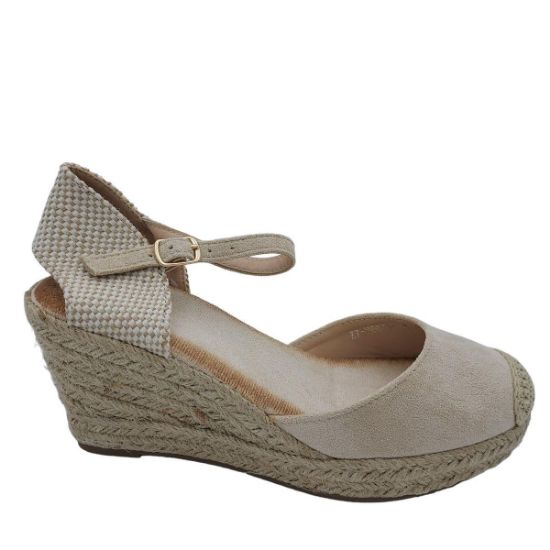 M6676-12 ΜΠΕΖ FASHION&BELLA ΓΥΝΑΙΚΕΙΕΣ ΕΣΠΑΝΤΡΙΓΙΕΣ ΥΦΑΣΜΑ ΚΑΙ ΣΥΝΘΕΤΙΚΟ ΔΕΡΜΑ ΚΑΝΟΝΙΚΗ ΕΦΑΡΜΟΓΗ