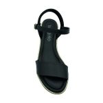 8379-203-9569-15745 ΜΑΥΡΟ BEIRA RIO ΓΥΝΑΙΚΕΙΑ ΠΕΔΙΛΑ ΣΥΝΘΕΤΙΚΟ ΔΕΡΜΑ ΚΑΝΟΝΙΚΗ ΕΦΑΡΜΟΓΗ