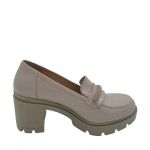 817 NUDE AFTER HOUR ΓΥΝΑΙΚΕΙΑ LOAFERS ΓΝΗΣΙΟ ΔΕΡΜΑ ΚΑΝΟΝΙΚΗ ΕΦΑΡΜΟΓΗ