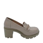 817 NUDE AFTER HOUR ΓΥΝΑΙΚΕΙΑ LOAFERS ΓΝΗΣΙΟ ΔΕΡΜΑ ΚΑΝΟΝΙΚΗ ΕΦΑΡΜΟΓΗ