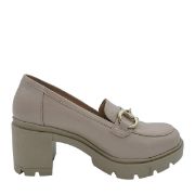 816 NUDE AFTER HOUR ΓΥΝΑΙΚΕΙΑ LOAFERS ΓΝΗΣΙΟ ΔΕΡΜΑ ΚΑΝΟΝΙΚΗ ΕΦΑΡΜΟΓΗ