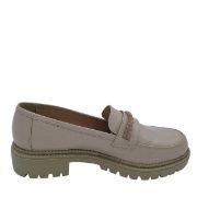 017 NUDE AFTER HOUR ΓΥΝΑΙΚΕΙΑ LOAFERS ΓΝΗΣΙΟ ΔΕΡΜΑ ΚΑΝΟΝΙΚΗ ΕΦΑΡΜΟΓΗ