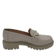 016 NUDE AFTER HOUR ΓΥΝΑΙΚΕΙΑ LOAFERS ΓΝΗΣΙΟ ΔΕΡΜΑ ΚΑΝΟΝΙΚΗ ΕΦΑΡΜΟΓΗ