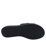 1-829-24022-29-1 ΜΑΥΡΟ ADAM'S ΓΥΝΑΙΚΕΙΕΣ ΠΑΝΤΟΦΛΕΣ FLATFORM ΣΥΝΘΕΤΙΚΟ ΔΕΡΜΑ ΚΑΝΟΝΙΚΗ ΕΦΑΡΜΟΓΗ