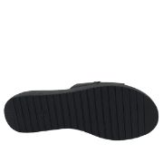 1-829-24022-29-1 ΜΑΥΡΟ ADAM'S ΓΥΝΑΙΚΕΙΕΣ ΠΑΝΤΟΦΛΕΣ FLATFORM ΣΥΝΘΕΤΙΚΟ ΔΕΡΜΑ ΚΑΝΟΝΙΚΗ ΕΦΑΡΜΟΓΗ