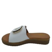 1-829-24021-29-2 ΑΣΠΡΟ ADAM'S ΓΥΝΑΙΚΕΙΕΣ ΠΑΝΤΟΦΛΕΣ FLATFORM ΣΥΝΘΕΤΙΚΟ ΔΕΡΜΑ ΚΑΝΟΝΙΚΗ ΕΦΑΡΜΟΓΗ