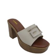 1-829-24018-29-3 ΜΠΕΖ ADAM'S ΓΥΝΑΙΚΕΙΑ MULES ΣΥΝΘΕΤΙΚΟ ΔΕΡΜΑ ΚΑΝΟΝΙΚΗ ΕΦΑΡΜΟΓΗ
