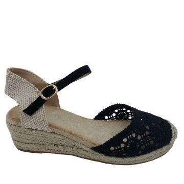 SKU_10001996 LL-1456 ΜΑΥΡΟ PLATO ΓΥΝΑΙΚΕΙΕΣ ΕΣΠΑΝΤΡΙΓΙΕΣ ΥΦΑΣΜΑ ΚΑΝΟΝΙΚΗ ΕΦΑΡΜΟΓΗ