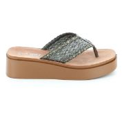 218-820 ΓΚΡΙ B-SOFT ΓΥΝΑΙΚΕΙΕΣ ΠΑΝΤΟΦΛΕΣ ΣΥΝΘΕΤΙΚΟ ΔΕΡΜΑ ΚΑΙ ΥΦΑΣΜΑ ΚΑΝΟΝΙΚΗ ΕΦΑΡΜΟΓΗ