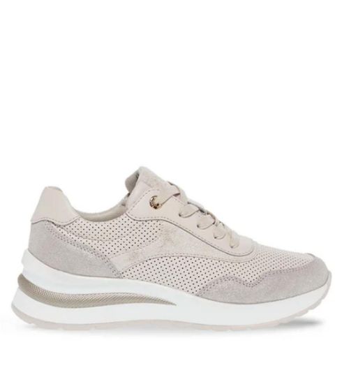 10729011.E ΜΠΕΖ PAREX ΓΥΝΑΙΚΕΙΑ SNEAKERS ΓΝΗΣΙΟ ΔΕΡΜΑ ΚΑΝΟΝΙΚΗ ΕΦΑΡΜΟΓΗ