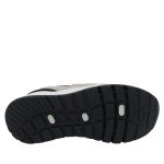 23083 ΜΑΥΡΟ PRETTYSHOES ΓΥΝΑΙΚΕΙΑ SNEAKERS ΣΥΝΘΕΤΙΚΟ ΔΕΡΜΑ ΚΑΙ ΥΦΑΣΜΑ ΚΑΝΟΝΙΚΗ ΕΦΑΡΜΟΓΗ
