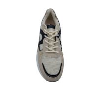 23081 ΜΑΥΡΟ PRETTYSHOES ΓΥΝΑΙΚΕΙΑ SNEAKERS ΣΥΝΘΕΤΙΚΟ ΔΕΡΜΑ ΚΑΙ ΥΦΑΣΜΑ ΚΑΝΟΝΙΚΗ ΕΦΑΡΜΟΓΗ