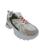 302-2 ΠΡΑΣΙΝΟ ABLOOM ΓΥΝΑΙΚΕΙΑ SNEAKERS ΣΥΝΘΕΤΙΚΟ ΔΕΡΜΑ ΚΑΙ ΥΦΑΣΜΑ ΚΑΝΟΝΙΚΗ ΕΦΑΡΜΟΓΗ