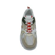 302-2 ΠΡΑΣΙΝΟ ABLOOM ΓΥΝΑΙΚΕΙΑ SNEAKERS ΣΥΝΘΕΤΙΚΟ ΔΕΡΜΑ ΚΑΙ ΥΦΑΣΜΑ ΚΑΝΟΝΙΚΗ ΕΦΑΡΜΟΓΗ