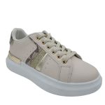 LY560 ΜΠΕΖ PLATO ΓΥΝΑΙΚΕΙΑ SNEAKERS ΣΥΝΘΕΤΙΚΟ ΔΕΡΜΑ ΚΑΝΟΝΙΚΗ ΕΦΑΡΜΟΓΗ