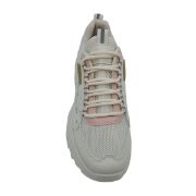 JR2109 ΜΠΕΖ PLATO ΓΥΝΑΙΚΕΙΑ SNEAKERS ΣΥΝΘΕΤΙΚΟ ΔΕΡΜΑ ΚΑΙ ΥΦΑΣΜΑ ΚΑΝΟΝΙΚΗ ΕΦΑΡΜΟΓΗ