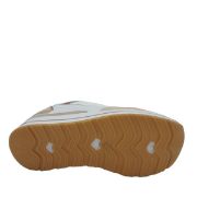 9128 ΡΟΖ IDEAL SHOES ΓΥΝΑΙΚΕΙΑ SNEAKERS ΣΥΝΘΕΤΙΚΟ ΔΕΡΜΑ ΚΑΙ ΥΦΑΣΜΑ ΚΑΝΟΝΙΚΗ ΕΦΑΡΜΟΓΗ