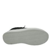 700-15-2 ΜΑΥΡΟ GOGO SHOES ΓΥΝΑΙΚΕΙΑ SNEAKERS ΣΥΝΘΕΤΙΚΟ ΔΕΡΜΑ ΚΑΝΟΝΙΚΗ ΕΦΑΡΜΟΓΗ