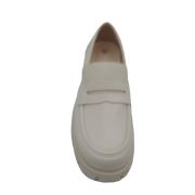 JRX-175 ΜΠΕΖ PLATO ΓΥΝΑΙΚΕΙΑ LOAFERS ΣΥΝΘΕΤΙΚΟ ΔΕΡΜΑ ΚΑΝΟΝΙΚΗ ΕΦΑΡΜΟΓΗ
