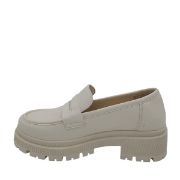 JRX-175 ΜΠΕΖ PLATO ΓΥΝΑΙΚΕΙΑ LOAFERS ΣΥΝΘΕΤΙΚΟ ΔΕΡΜΑ ΚΑΝΟΝΙΚΗ ΕΦΑΡΜΟΓΗ