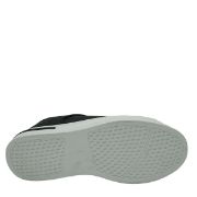 8410-08-1 ΜΑΥΡΟ FASHION&BELLA ΓΥΝΑΙΚΕΙΑ SNEAKERS ΣΥΝΘΕΤΙΚΟ ΔΕΡΜΑ ΚΑΝΟΝΙΚΗ ΕΦΑΡΜΟΓΗ