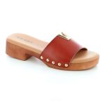 2445  ΚΑΦΕ B-SOFT ΓΥΝΑΙΚΕΙΑ MULES ΣΥΝΘΕΤΙΚΟ ΔΕΡΜΑ ΚΑΝΟΝΙΚΗ ΕΦΑΡΜΟΓΗ