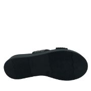 3512-20 ΜΑΥΡΟ SABINO ΓΥΝΑΙΚΕΙΕΣ ΠΑΝΤΟΦΛΕΣ FLATFORM ΓΝΗΣΙΟ ΔΕΡΜΑ ΚΑΝΟΝΙΚΗ ΕΦΑΡΜΟΓΗ