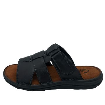 SKU_10002143 364014 ΜΑΥΡΟ GALE ΑΝΔΡΙΚΕΣ ΚΑΛΟΚΑΙΡΙΝΕΣ ΠΑΝΤΟΦΛΕΣ ΓΝΗΣΙΟ ΔΕΡΜΑ ΚΑΙ ΥΦΑΣΜΑ ΚΑΝΟΝΙΚΗ ΕΦΑΡΜΟΓΗ