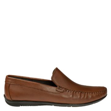 SKU_10002146 364618 ΤΑΜΠΑ GALE ΑΝΔΡΙΚΑ ΜΟΚΑΣΙΝΙΑ ΓΝΗΣΙΟ ΔΕΡΜΑ ΚΑΙ ΥΦΑΣΜΑ ΚΑΝΟΝΙΚΗ ΕΦΑΡΜΟΓΗ