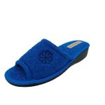 101 ΜΠΛΕ KOLOVOS SLIPPERS ΓΥΝΑΙΚΕΙΕΣ ΠΑΝΤΟΦΛΕΣ ΣΠΙΤΙΟΥ ΥΦΑΣΜΑ ΜΙΚΡΗ ΦΟΡΜΑ