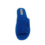 101 ΜΠΛΕ KOLOVOS SLIPPERS ΓΥΝΑΙΚΕΙΕΣ ΠΑΝΤΟΦΛΕΣ ΣΠΙΤΙΟΥ ΥΦΑΣΜΑ ΜΙΚΡΗ ΦΟΡΜΑ