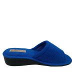 101 ΜΠΛΕ KOLOVOS SLIPPERS ΓΥΝΑΙΚΕΙΕΣ ΠΑΝΤΟΦΛΕΣ ΣΠΙΤΙΟΥ ΥΦΑΣΜΑ ΜΙΚΡΗ ΦΟΡΜΑ